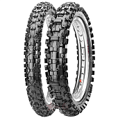 Мотошины CST CM703 90/100 R16 50M Задняя Кросс купить с бесплатной доставкой в пункты выдачи в Петербурге